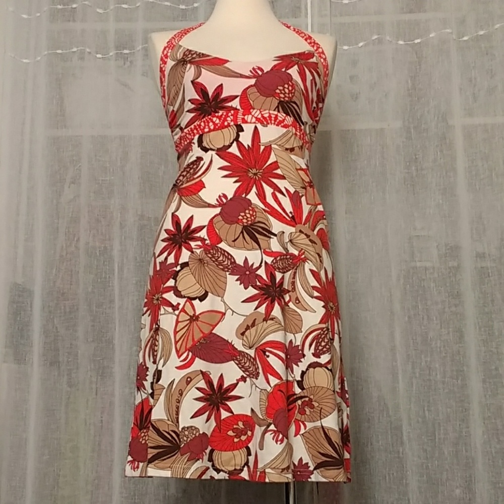Patagonia Halter Dress